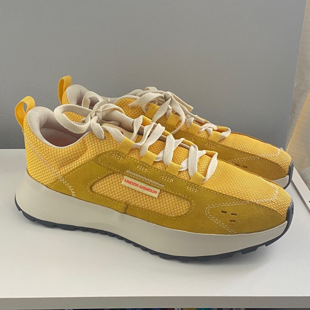 Under Armour Street Mirage Women's Shoes Size 8.5 - Picture 1 of 15